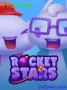 RocketStars: Explorando o Jogo Inovador com a Palavra-chave YY22.com